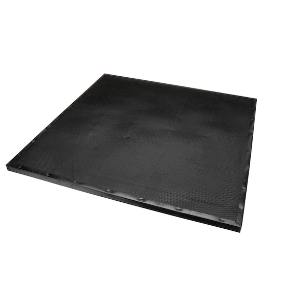 Filter, Carbon, 24X24X1, Steel